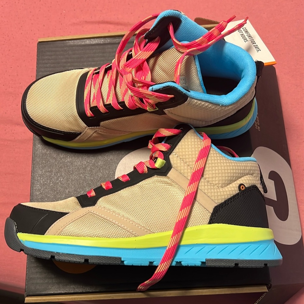 BOGS SANDSTONE SAFETY BOOT